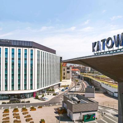 Photo Mercure Katowice Centrum