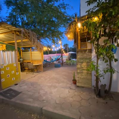 Aloha Surf Hostel (Mauricio Castro 23400 San José del Cabo)