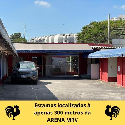 Motel Power (Avenida Presidente Juscelino Kubitscheck, 10680 30855-450 Belo Horizonte)