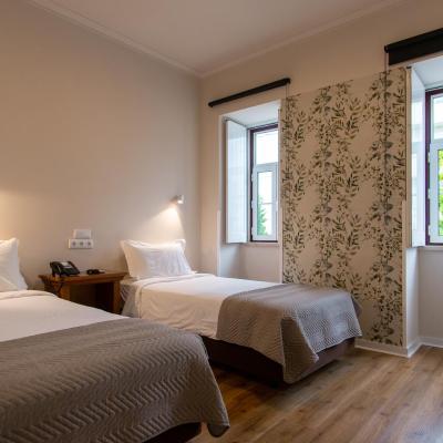 Hotel Vitória (Rua da Sota, nº 9 3000-392 Coimbra)