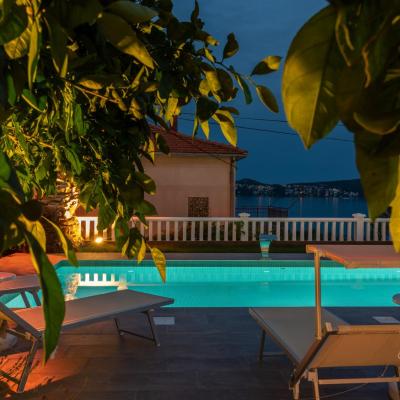 Villa Ana Trogir II (Ulica Hrvatskih Å¾rtava 135 21228 Trogir)