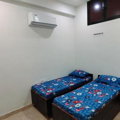 Annapurna PG & Guest House (164/126, Sector 16 302033 Jaipur)