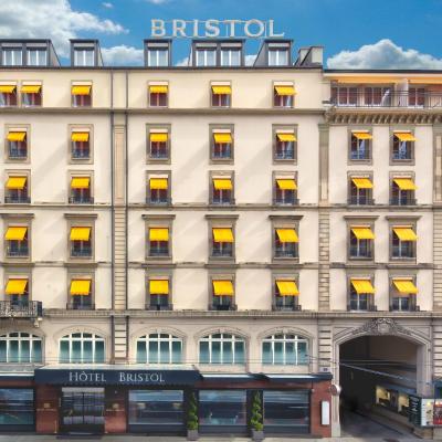 Photo Hotel Bristol