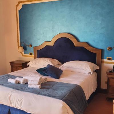 Hotel Villa Lampedusa (Via dei Quartieri 104 90146 Palerme)