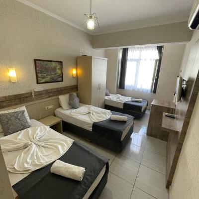 Denizhan Hotel (Muratpaşa Mh. 584 Sk. No: 2 Antalya 07010 Antalya)