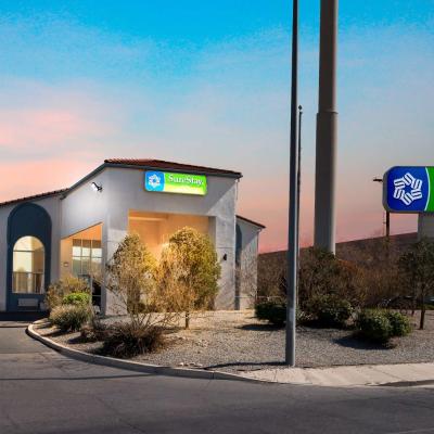 SureStay Hotel by Best Western Albuquerque Midtown (1635 Candelaria Boulevard Northeast NM 87107 Albuquerque)