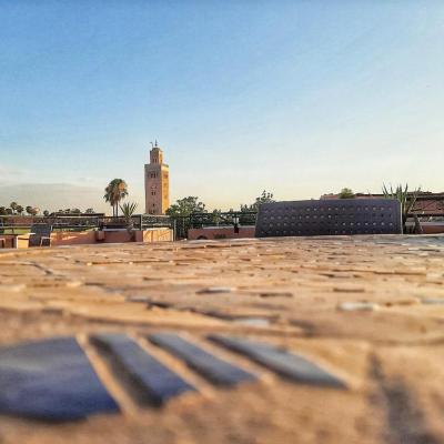 Residence Koutoubienne (Rue Koutoubia 40000 Marrakech)