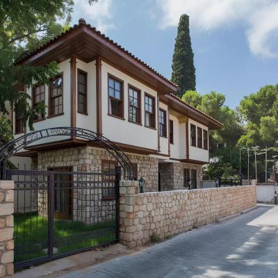 Cicerone Apart (BARBAROS MAH. CİVELEK SOKAK NO:11 MURATPAŞA 07100 Antalya)