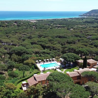 Hôtel les Bouis - Vue mer (Route Des Plages De Pampelonne  Chemin Des Bouis 83350 Saint-Tropez)