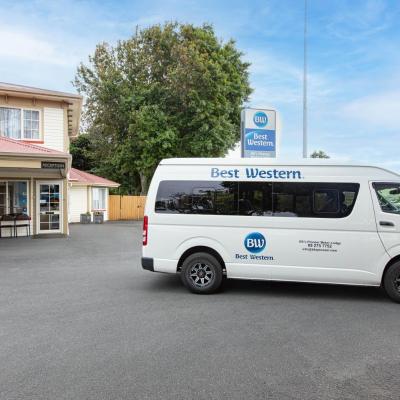 Best Western BKs Pioneer Motor Lodge (205 Kirkbride Road 1010 Auckland)