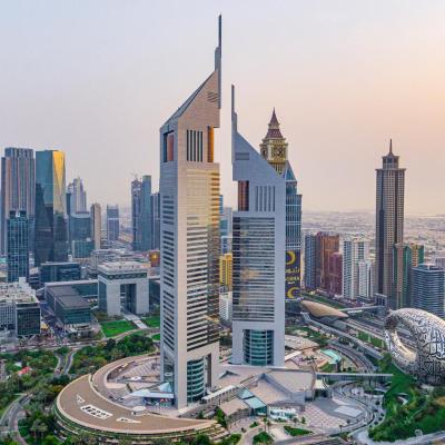 Jumeirah Emirates Towers Dubai (Sheikh Zayed Road  Dubaï)