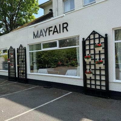 The Mayfair Hotel (27 Bath Road BH1 2NW Bournemouth)