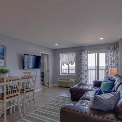 Oceanfront Condo with Indoor Pool (303 Atlantic Avenue VA 23451 Virginia Beach)