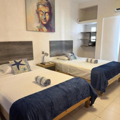 Suites Brisa Marina - Playa Regatas y Malecón (1076 Xicoténcatl 91900 Veracruz)