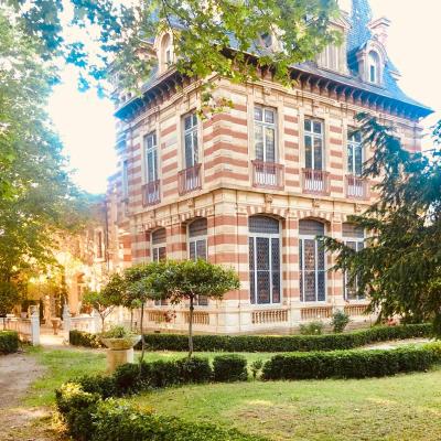 Château de La Prade (Chemin de Bougna 11100 Narbonne)