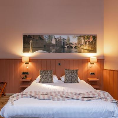 Hotel Malleberg (Hoogstraat 7 8000 Bruges)