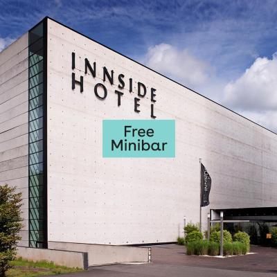 INNSiDE by Meliá Düsseldorf Seestern (Niederkasseler Lohweg 18a 40547 Düsseldorf)