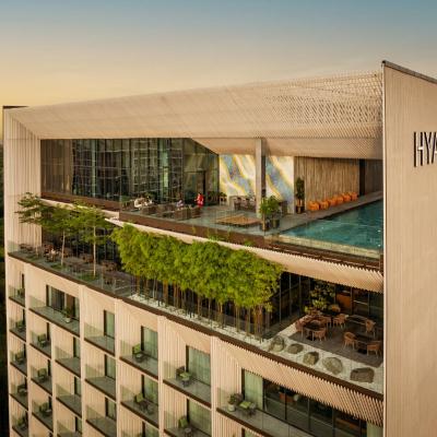 Hyatt Centric Kota Kinabalu (18, Jln Haji Saman, Pusat Bandar Kota Kinabalu 88000 Kota Kinabalu)