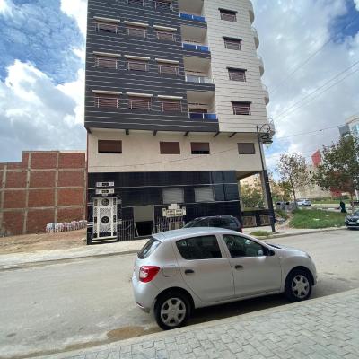 Résidence mimouna 1 (Rue Al Andaloss 90000 Tanger)