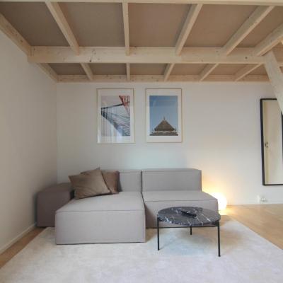 Cool 1-bed in fantastic Østerbro location (Amerika Plads 26C, st. 2100 Copenhague)