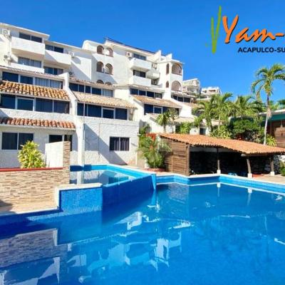 Suites Acapulco Yamba (7 Punta Bruja 39690 Acapulco)