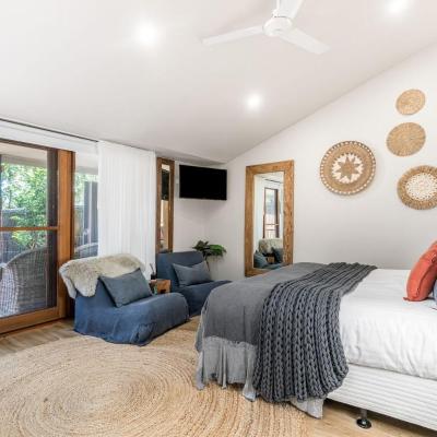 Cape Byron Suite 3 (310 Skinners Shoot Rd  2481 Byron Bay)