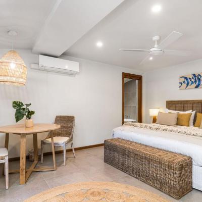 Cape Byron Suite 6 (310 Skinners Shoot Rd  2481 Byron Bay)