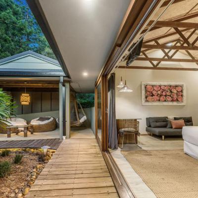 Cape Byron Villa 1 (310 Skinners Shoot Rd  2481 Byron Bay)