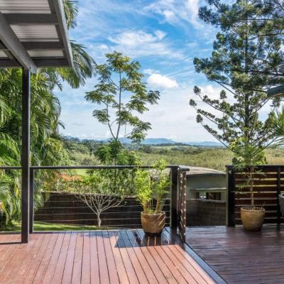 Cape Byron Villa 9 - 2 bedrooms (310 Skinners Shoot Rd  2481 Byron Bay)