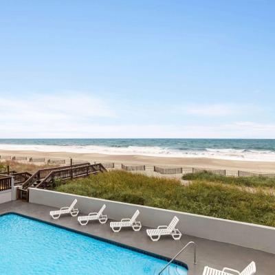 Days Inn by Wyndham Myrtle Beach-Beach Front (1403 South Ocean Boulevard SC 29577 Myrtle Beach)