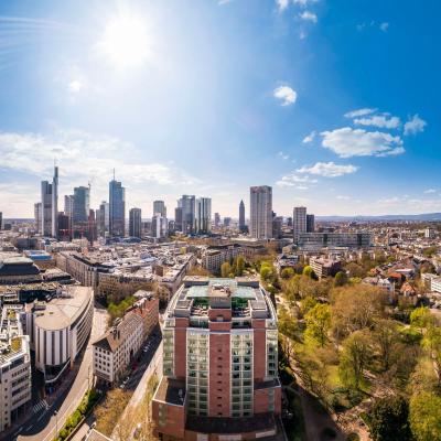 Photo Hilton Frankfurt City Centre