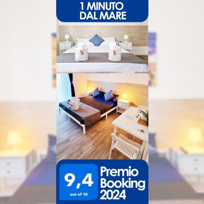 RiminiMare House (34 Via dei Martiri 47924 Rimini)