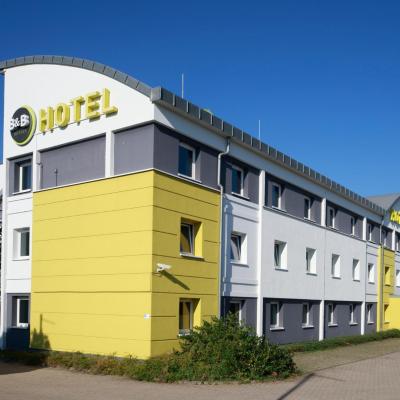 Photo B&B Hotel Leipzig-Nord