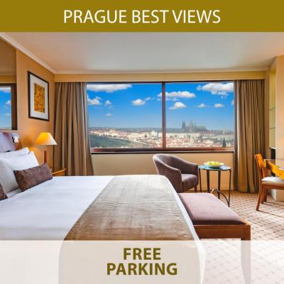 Grand Hotel Prague Towers - Czech Leading Hotels (Kongresová 1 14069 Prague)