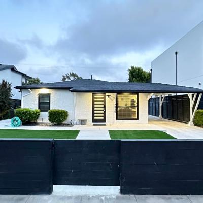 Stylish and Cozy 2BR in Mar Vista (12520 Rubens Avenue CA 90066 Los Angeles)