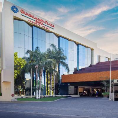 Hotel Guadalajara Plaza Expo (Avenida Mariano Otero 3261 44550 Guadalajara)