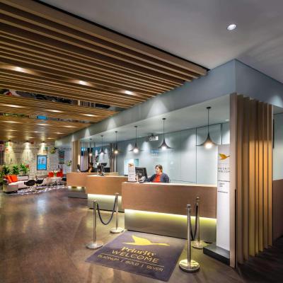 ibis Melbourne Hotel and Apartments (15 - 21 Therry Street 3000 Melbourne)