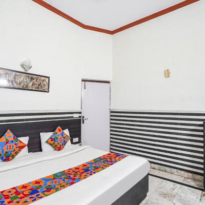 FabHotel Sarwan (85/1 SULTANPURA CHAWRAHA SULTANPURA CHAWRAHA 282001 Agra)