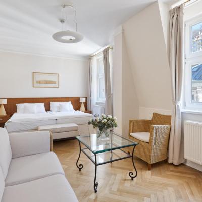 Hotel Palatin (Lázeňská 16/10 36001 Karlovy Vary)