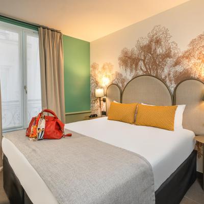 Résidence Avalon (131 boulevard Magenta 75010 Paris)