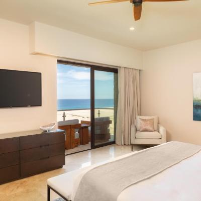 Beachfront Luxury Studio in Exclusive Diamante Cabo San Lucas Golf Resort (Diamante Boulevard OCR 303 23473 Cabo San Lucas)