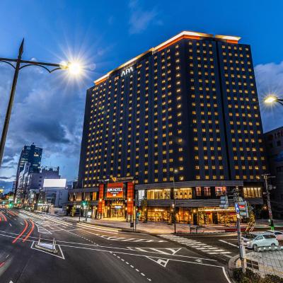 Photo APA Hotel & Resort Niigata Ekimae Odori