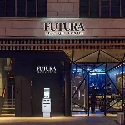 Futura Boutique Hostel (259 Outram Road 169056 Singapour)