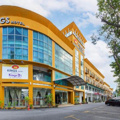 Kings Hotel Melaka (No. 30 Lebuh Ayer Keroh 75450 Malacca)