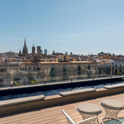 Hotel Bagués, a Small Luxury Hotel of the World (La Rambla, 105 08002 Barcelone)