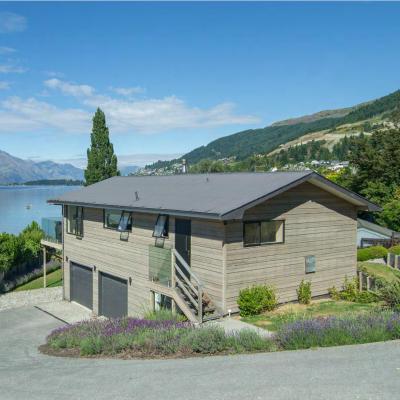 Amz Lake View Queenstown (969 Frankton Road 9300 Queenstown)