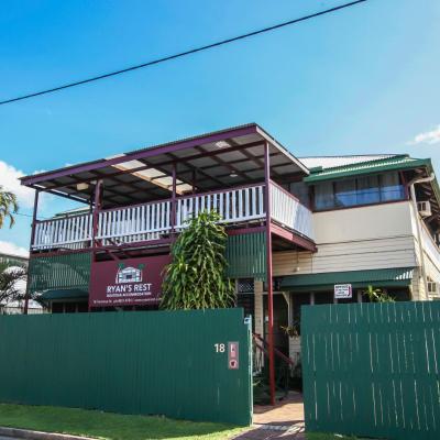 Ryan's Rest Boutique Accommodation (18 Terminus Street 4870 Cairns)