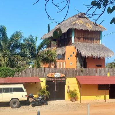 Casa Gio (Panfilo Natera 2 Colonia Emiliano Zapata 71988 Puerto Escondido)