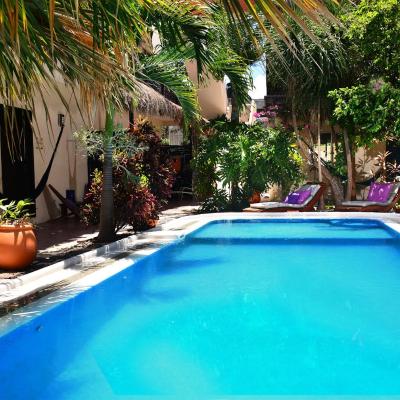 Villas Geminis Boutique Condohotel (Calle Geminis Sur con Andromeda Oriente 77780 Tulum)