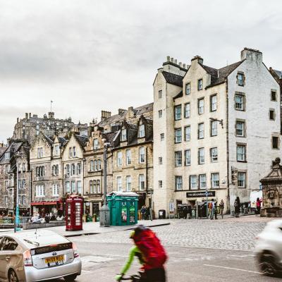 Grassmarket Hotel (94-96 Grassmarket EH1 2JR Édimbourg)